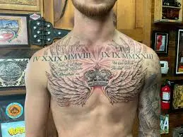 Upper Body
